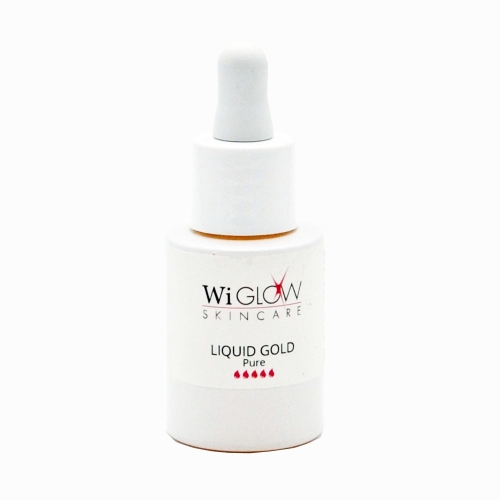 Produktfoto Wiglow Skincare Repair Liquid Gold Pure