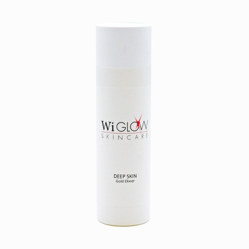 Produktfoto Wiglow Skincare Deep Skin Gold Elixier