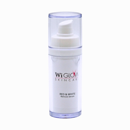 Produktfoto Wiglow Skincare Red & White Remove Serum