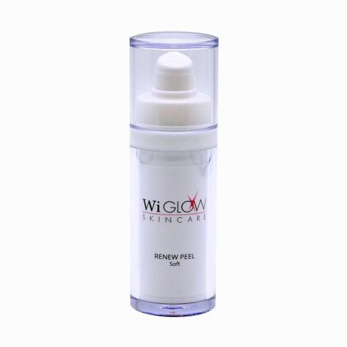 Produktfoto Wiglow Skincare Renew Peel Soft Creme 