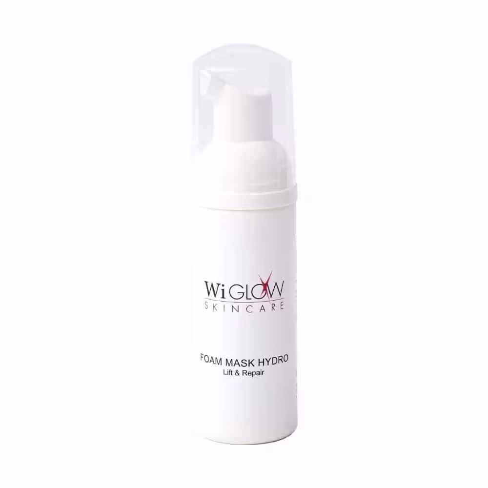 Produktfotp Wiglow Foam Mask Hydro Lift & Repair