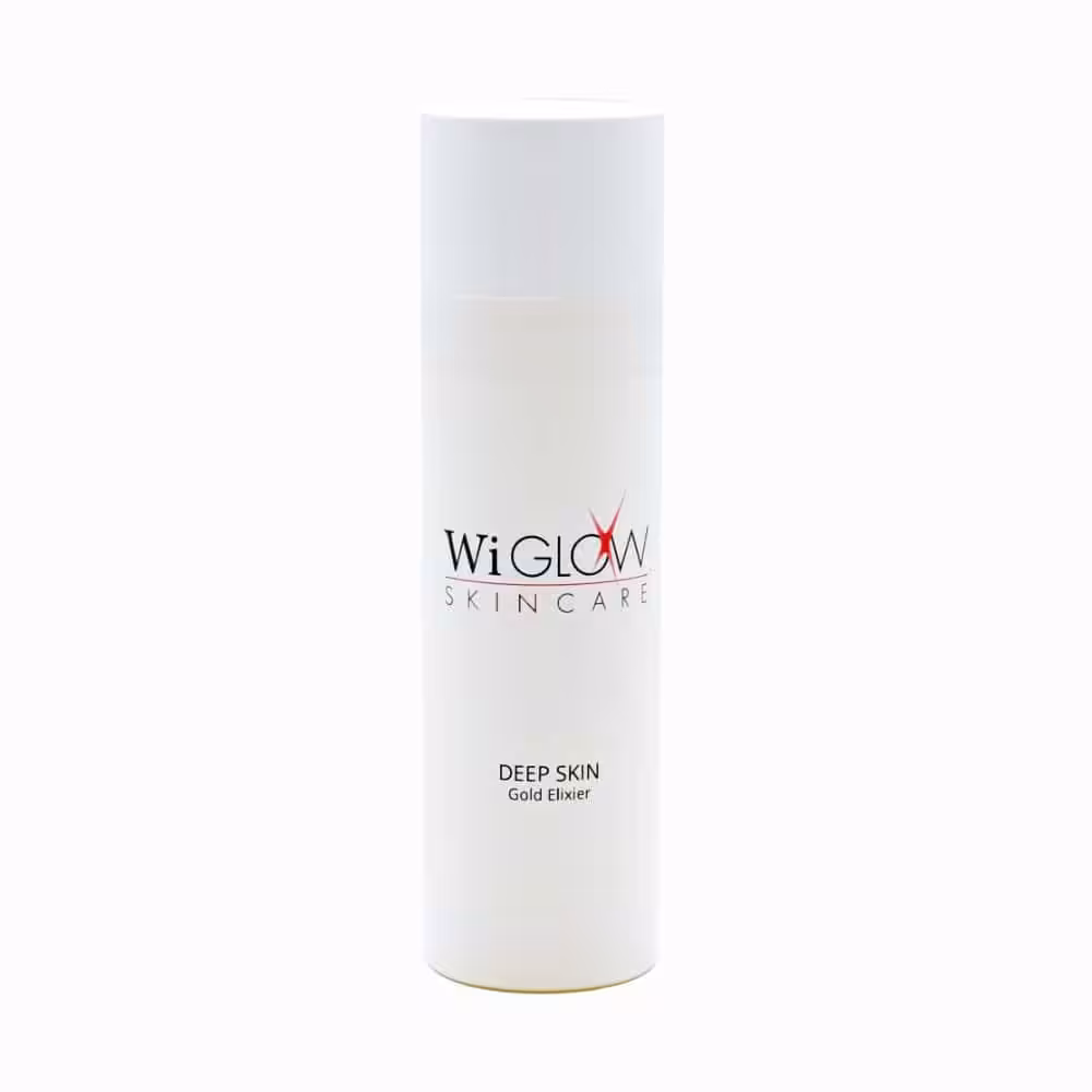Produktfoto Wiglow Skincare Deep Skin Gold Elixier