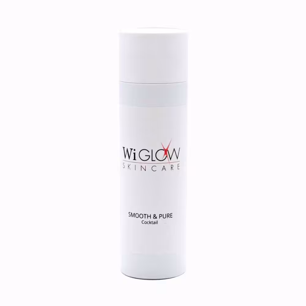Produktfoto Wiglow Skincare Smooth & Pure Cocktail 150 ml